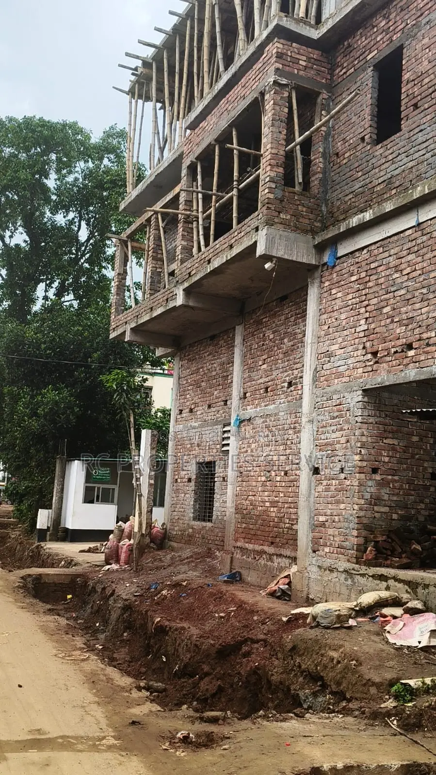 9500sft Factory Rent in Ashulia Savar.