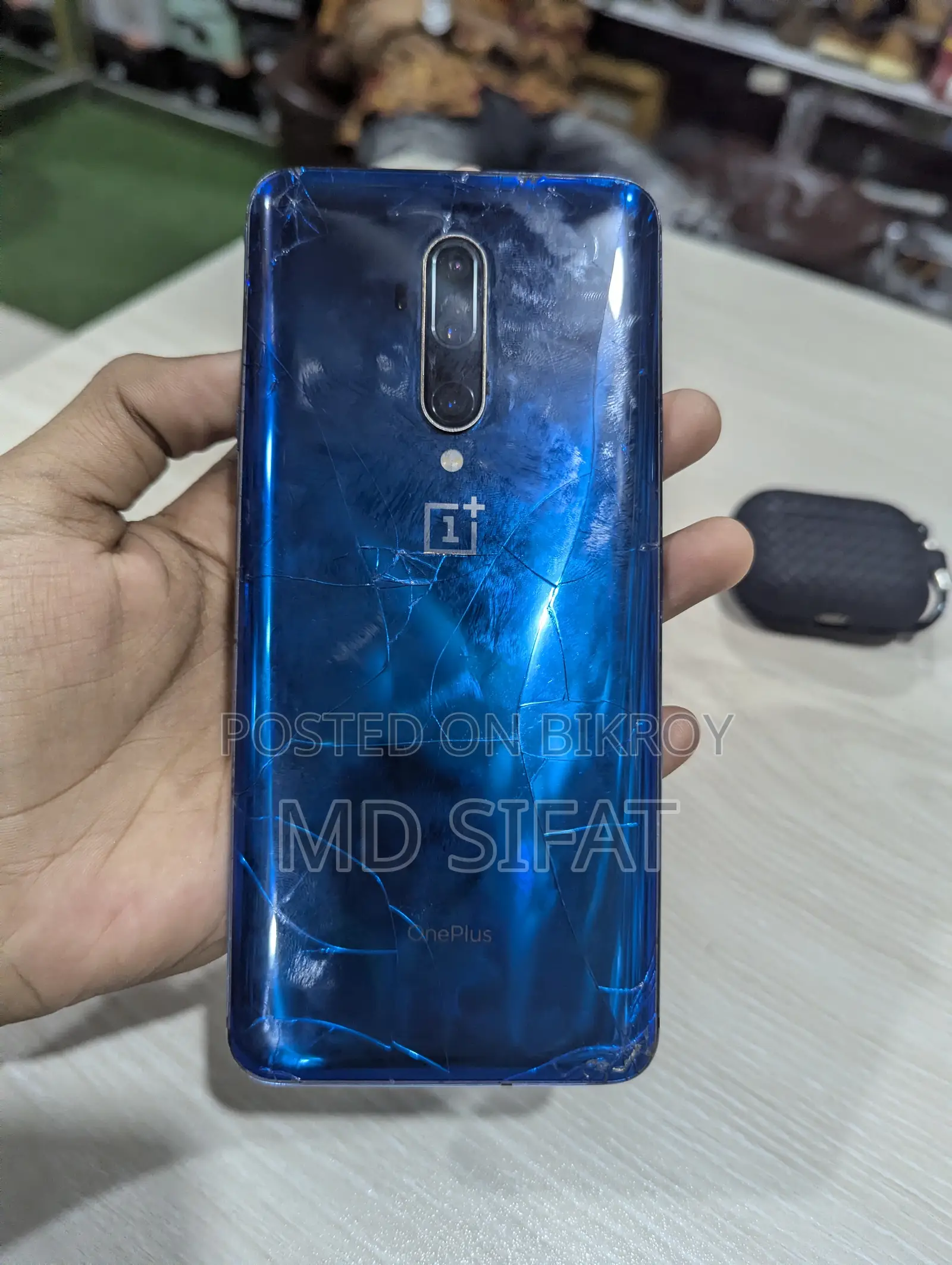 OnePlus 7 Pro 256 GB Blue