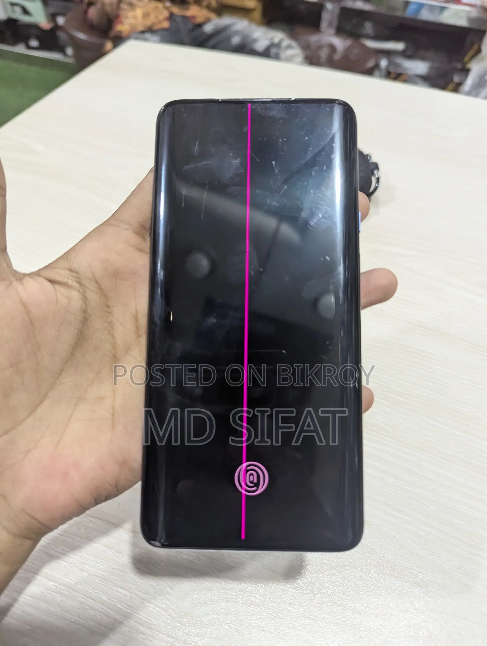 OnePlus 7 Pro 256 GB Blue