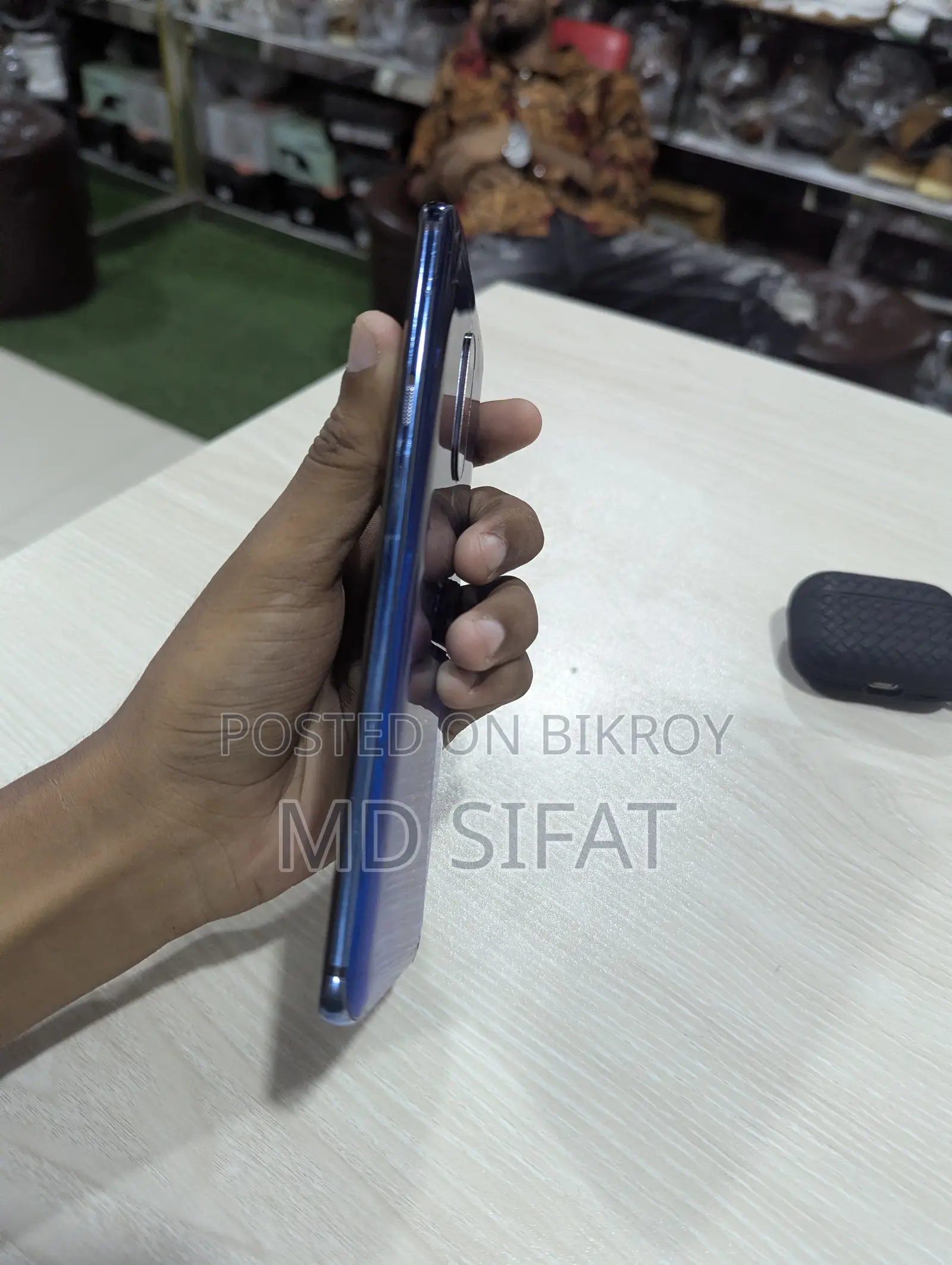 OnePlus 7 Pro 256 GB Blue