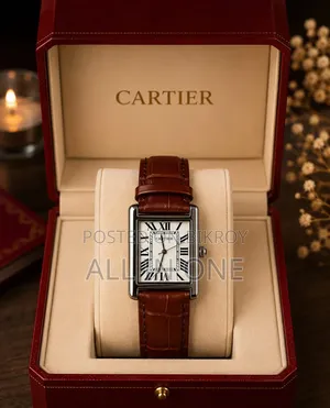 Men's Premium Water Resistant Watch