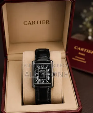 Men's Premium Water Resistant Watch