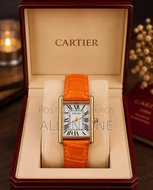 Men's Premium Water Resistant Watch