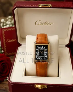 Men's Premium Water Resistant Watch