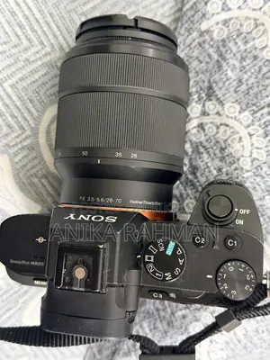 Sony Alpha A7 II Mirrorless Camera With 28-70mm Kit Lens