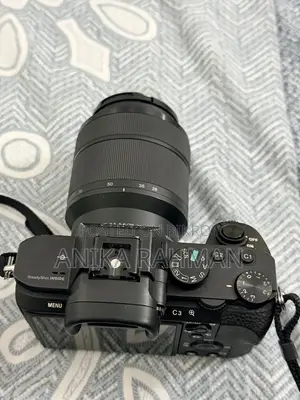 Sony Alpha A7 II Mirrorless Camera With 28-70mm Kit Lens