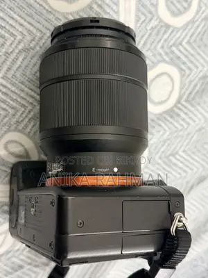 Sony Alpha A7 II Mirrorless Camera With 28-70mm Kit Lens