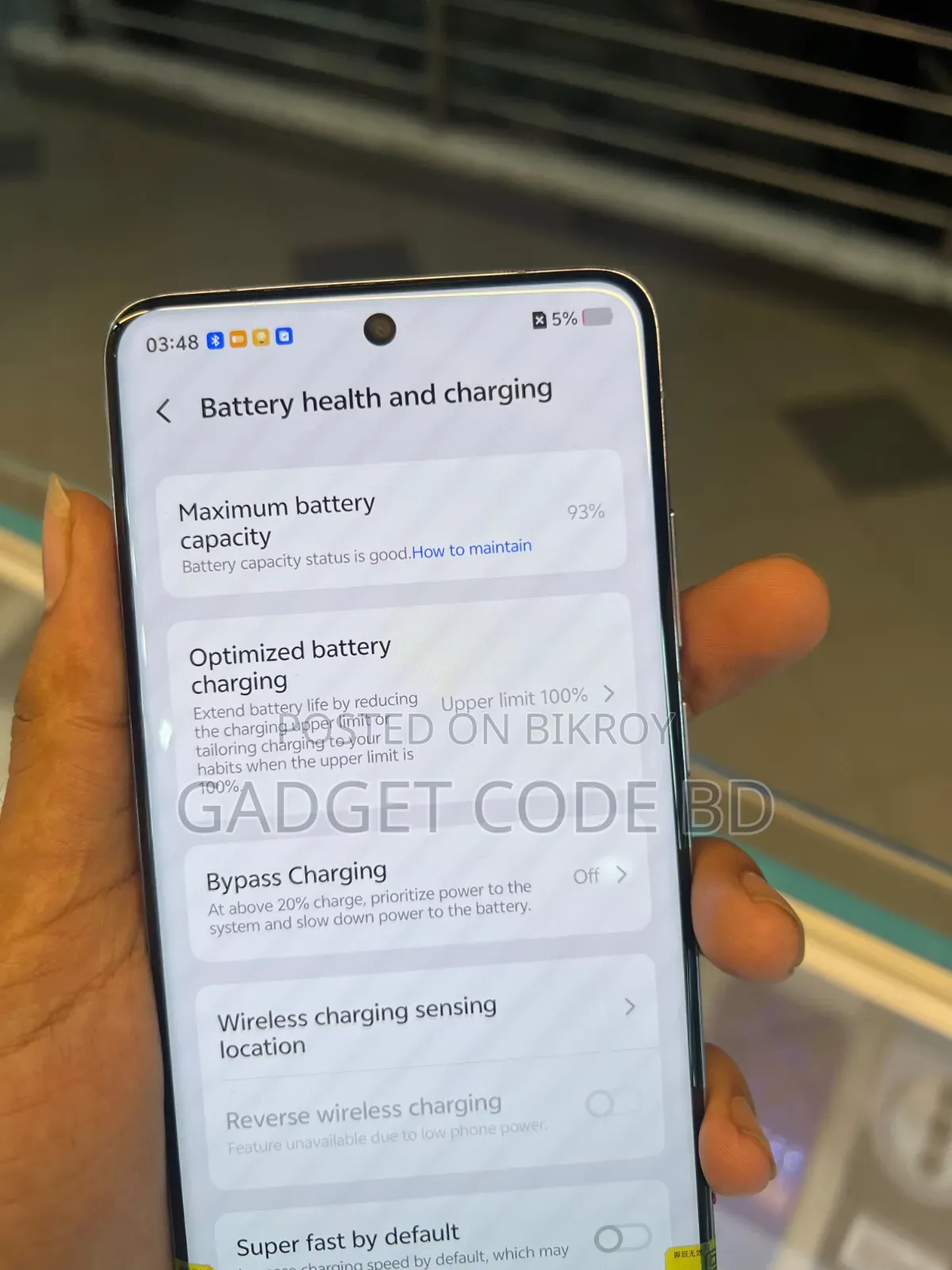 Vivo X200 Pro 256 GB Blue