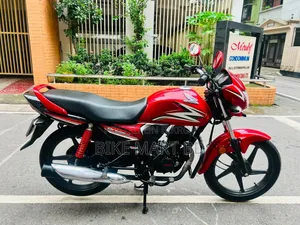 Honda 2024 Red