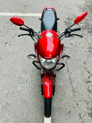 Honda 2024 Red