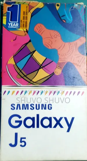 Samsung Galaxy J5 8 GB Gold