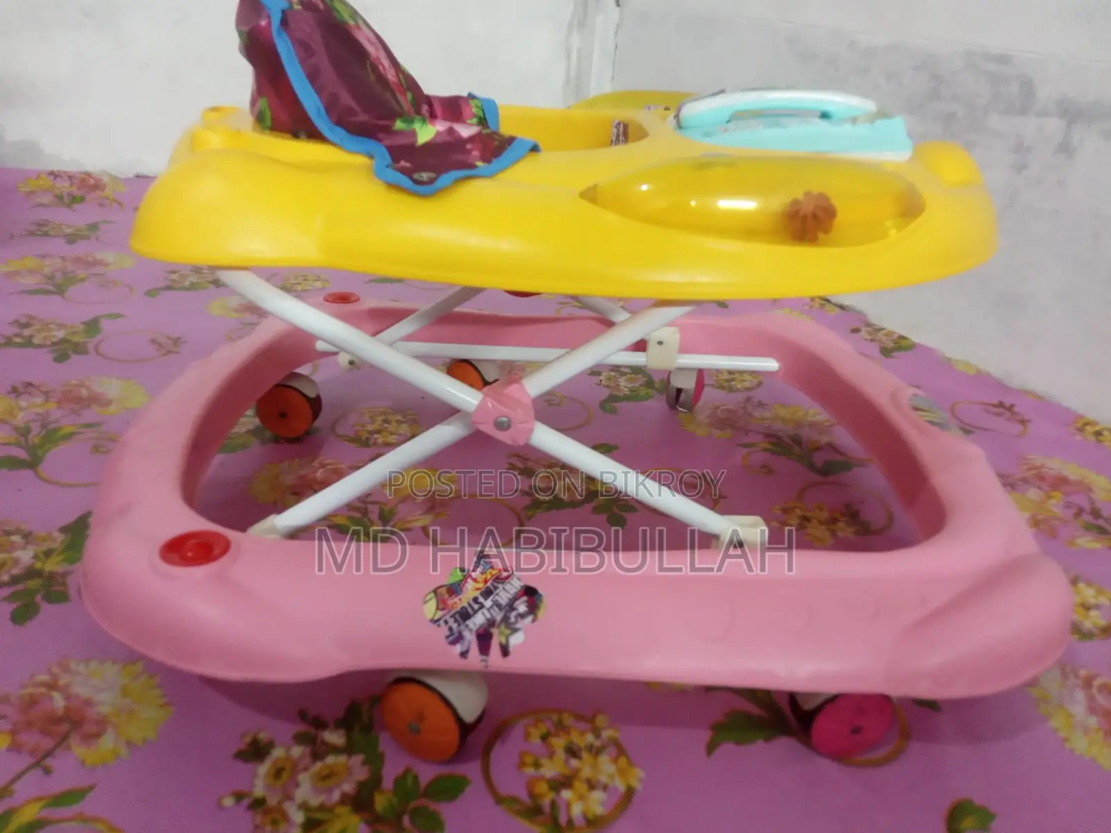 Good Quality Baby Walker for Sale
