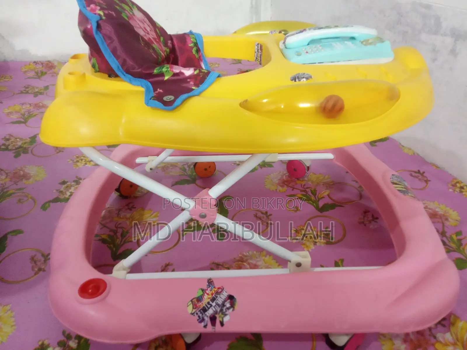 Good Quality Baby Walker for Sale