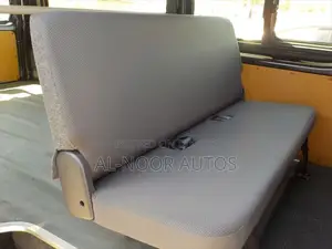 Toyota HiAce 2021 Black
