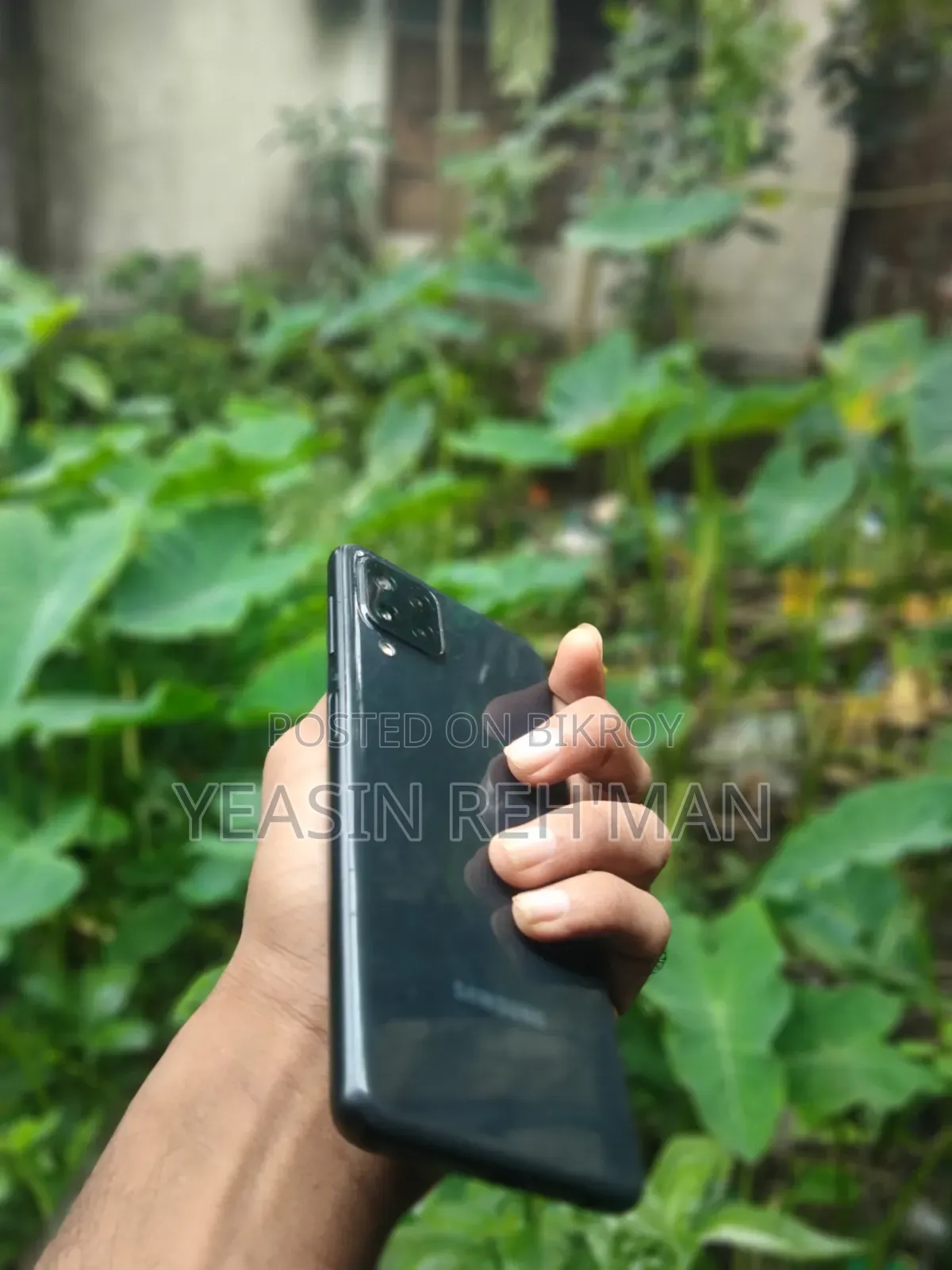 Samsung Galaxy A22 64 GB Black