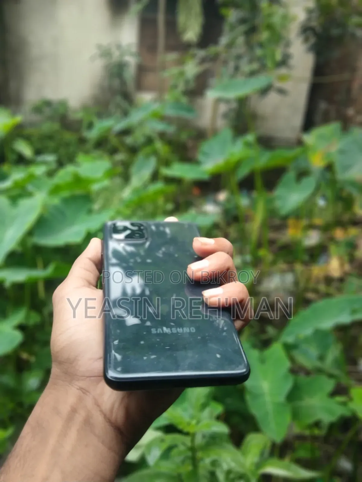Samsung Galaxy A22 64 GB Black