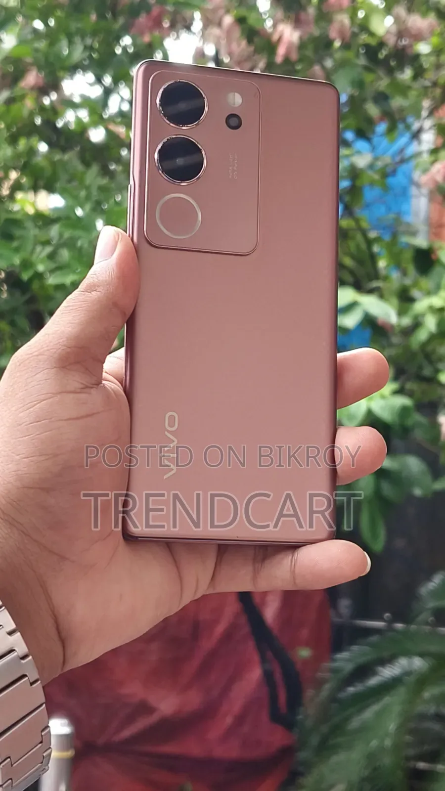 Vivo V29 256 GB Rose Gold