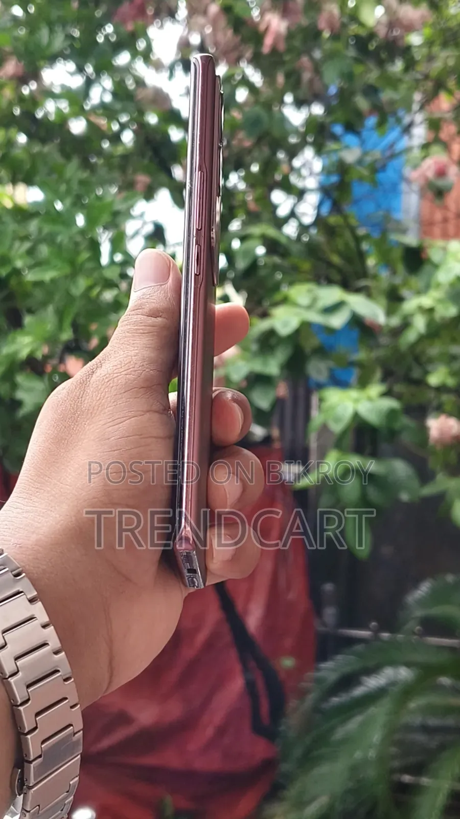 Vivo V29 256 GB Rose Gold