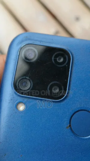Realme C15 64 GB Blue