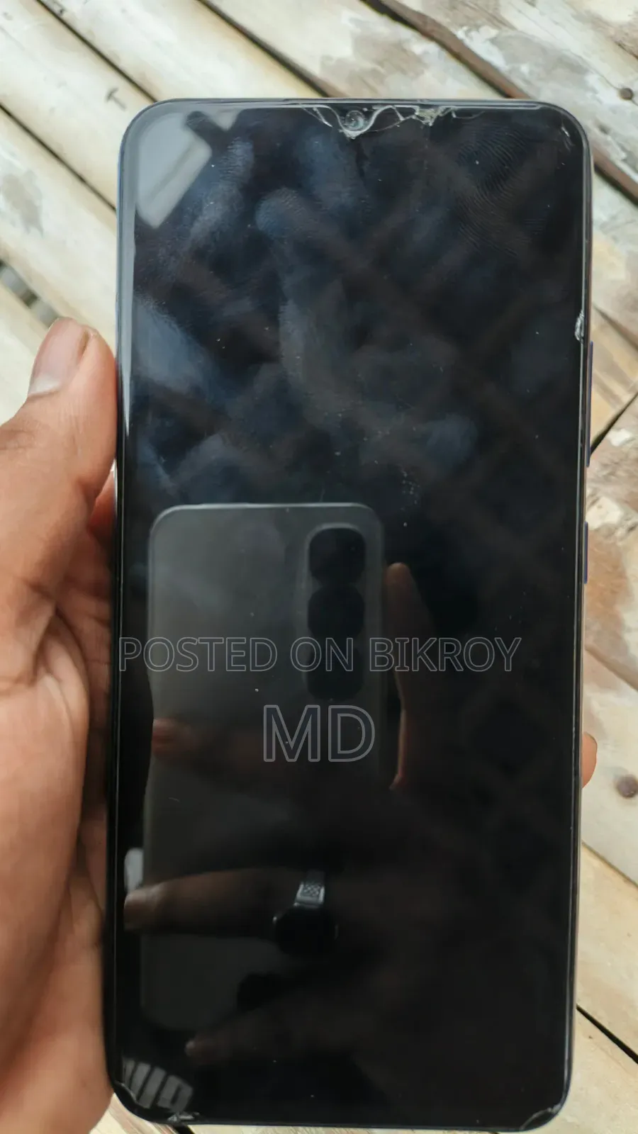 Realme C15 64 GB Blue