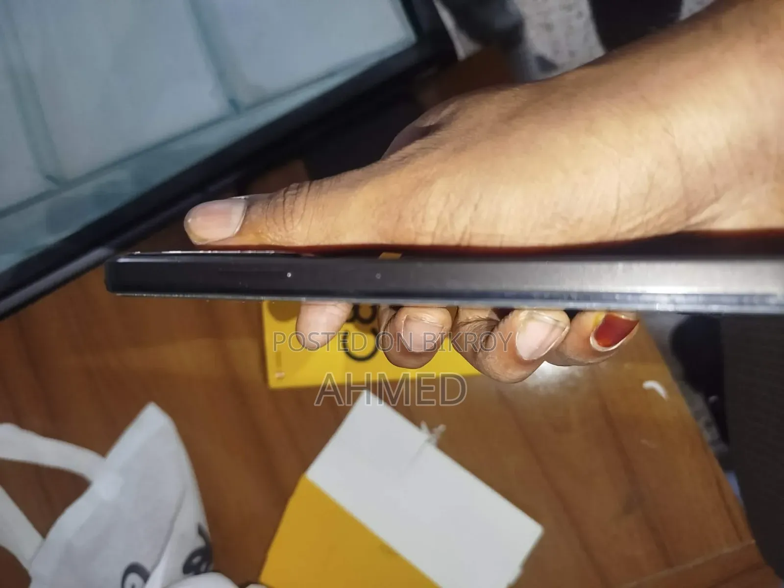 Realme C85 4G 128 GB Gray