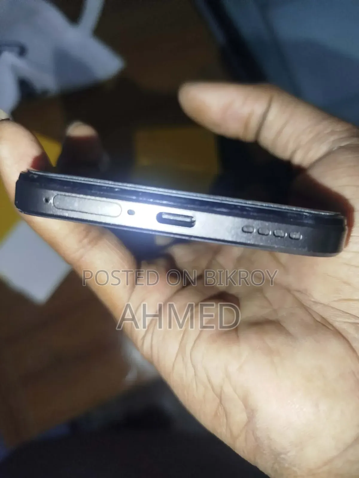 Realme C85 4G 128 GB Gray