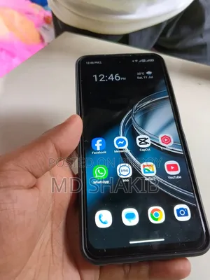 Helio 45 128 GB Blue
