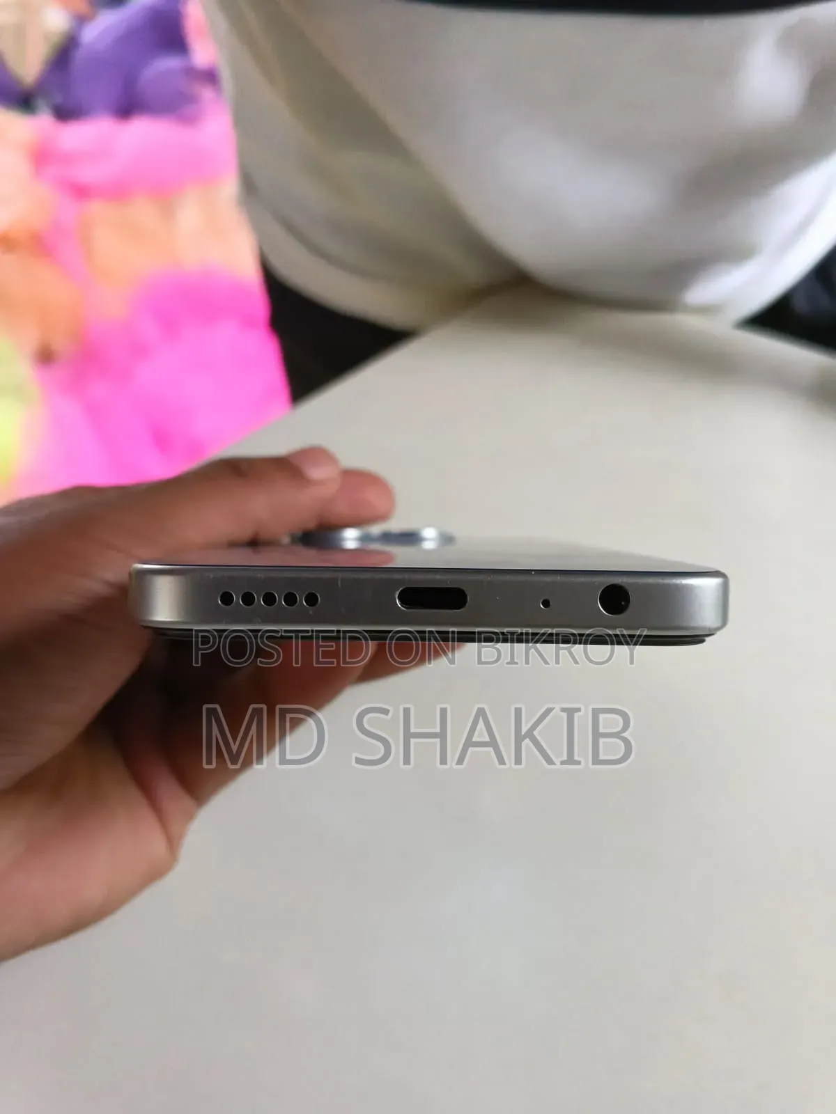 Helio 45 128 GB Blue
