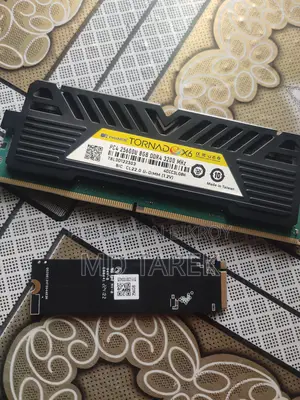 SSD and RAM for sale