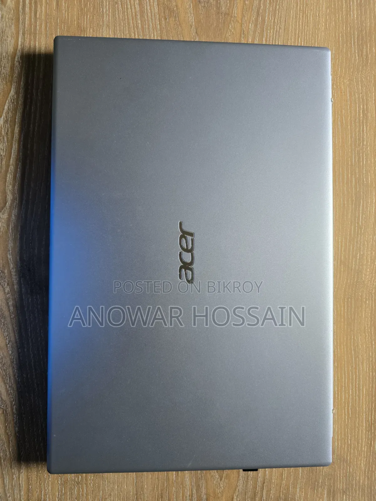 ল্যাপটপ Acer Aspire 3 4GB Intel Core I3 HDD 1TB