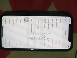 Apple iPhone XS 256 GB White