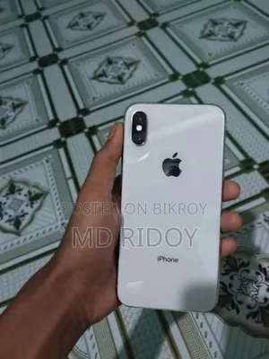 Apple iPhone XS 256 GB White