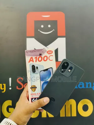 Itel A100C 64 GB Black