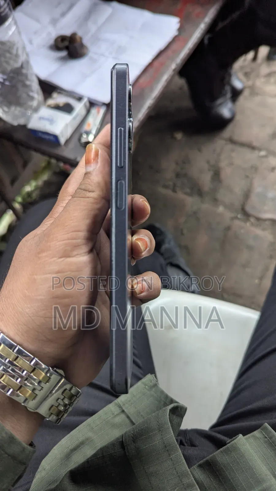 Realme Note 50 128 GB Black