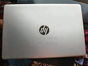 Laptop HP 15S 8GB AMD Ryzen 5 SSD 512GB