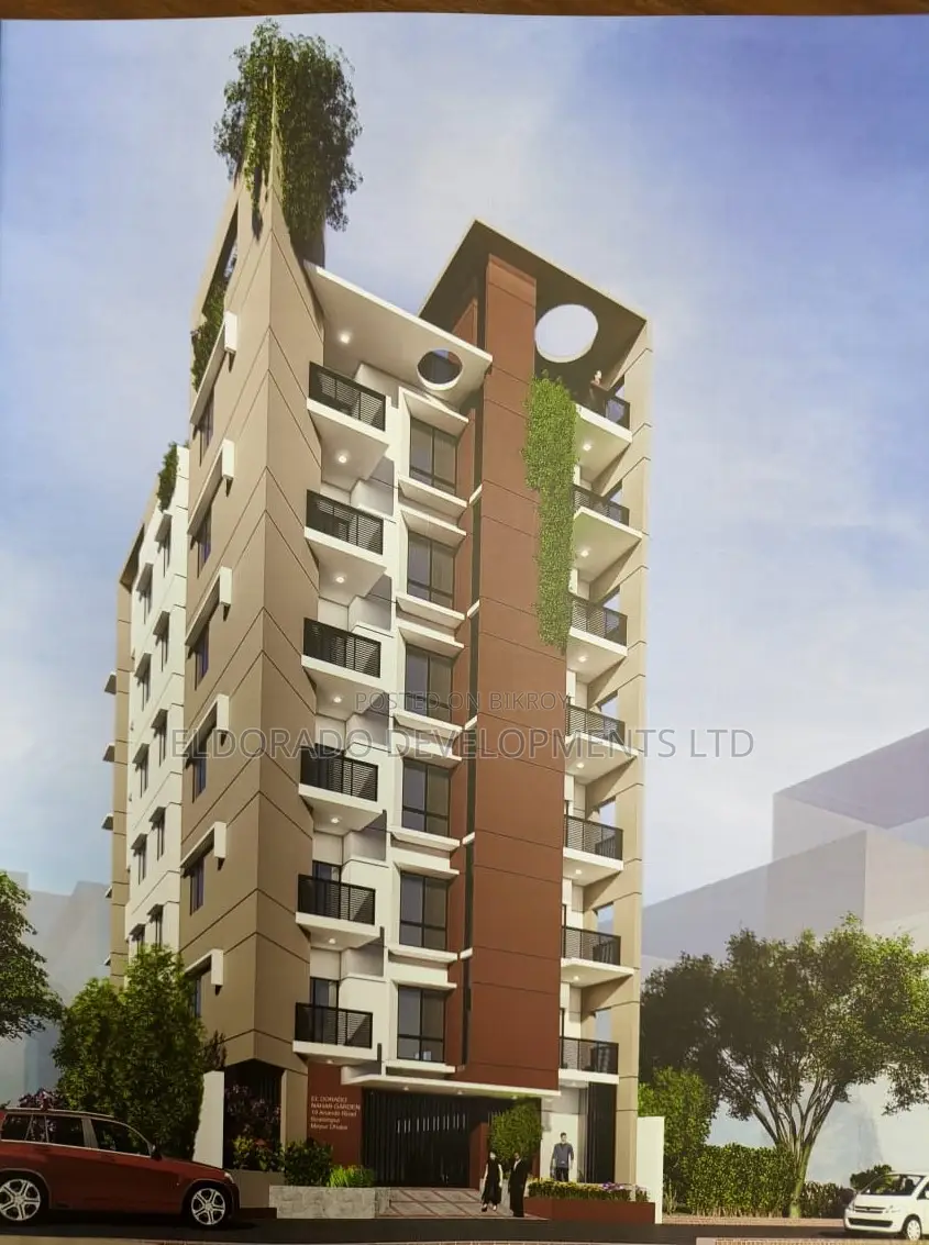 3-bedroom Apartment in Eldorado Nahar, Mirpur for Sale