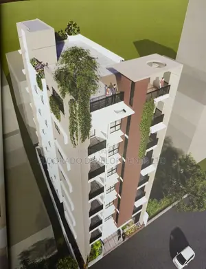 3-bedroom Apartment in Eldorado Nahar, Mirpur for sale