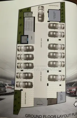 3-bedroom Apartment in Eldorado Nahar, Mirpur for Sale