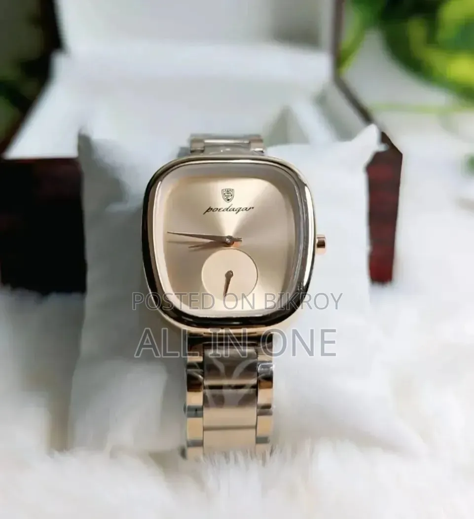 Poydagor Girls Waterproof Watch