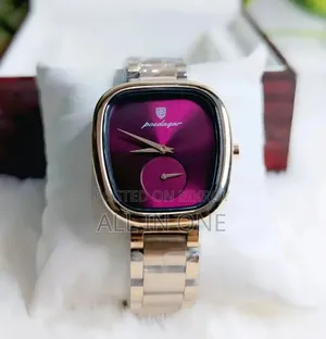 Poydagor Girls Waterproof Watch