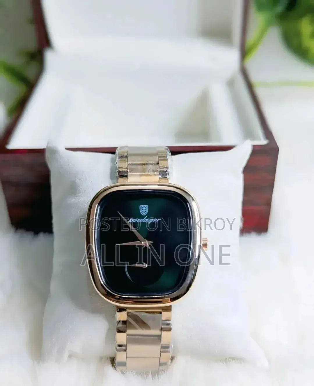 Poydagor Girls Waterproof Watch