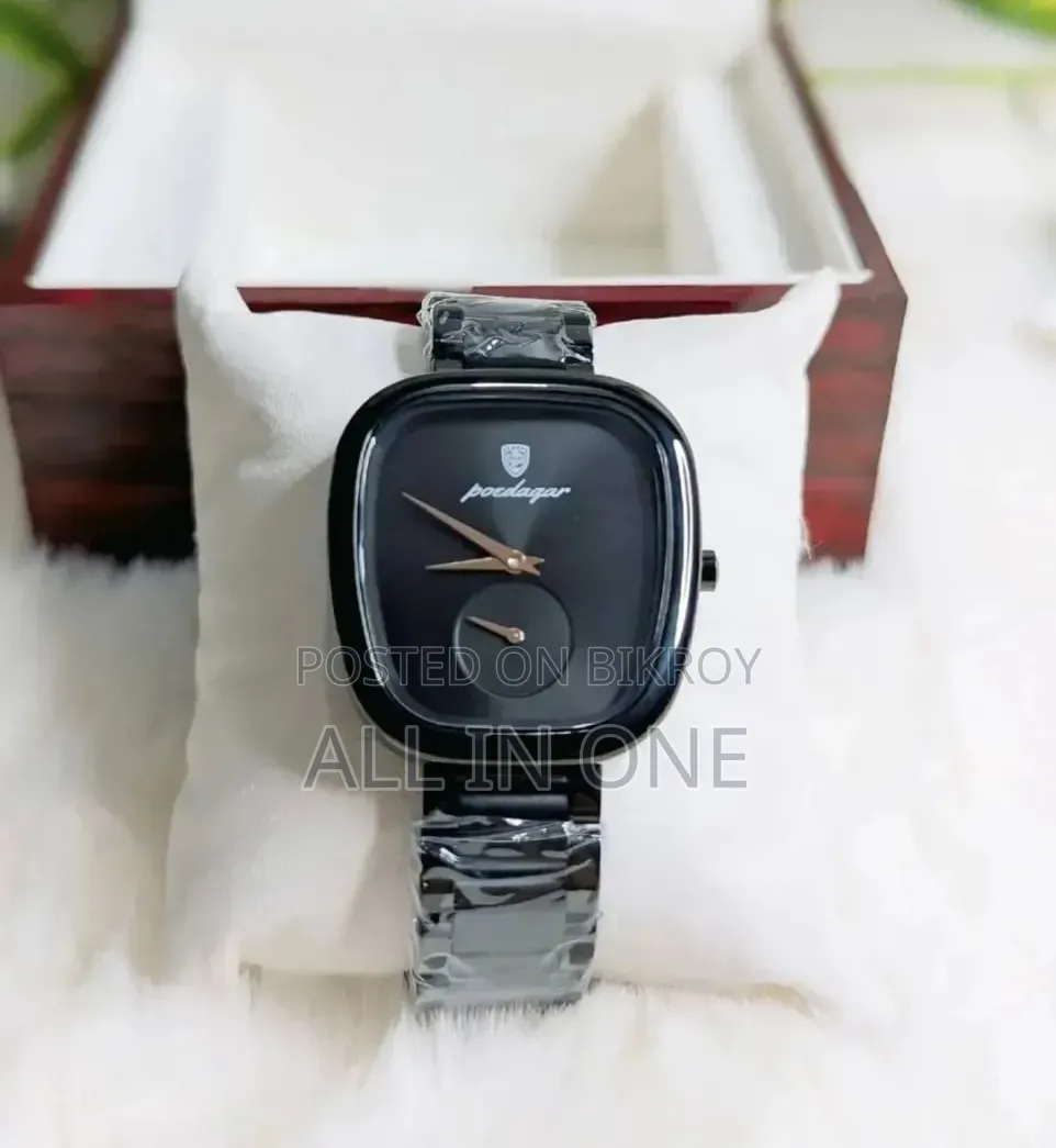 Poydagor Girls Waterproof Watch