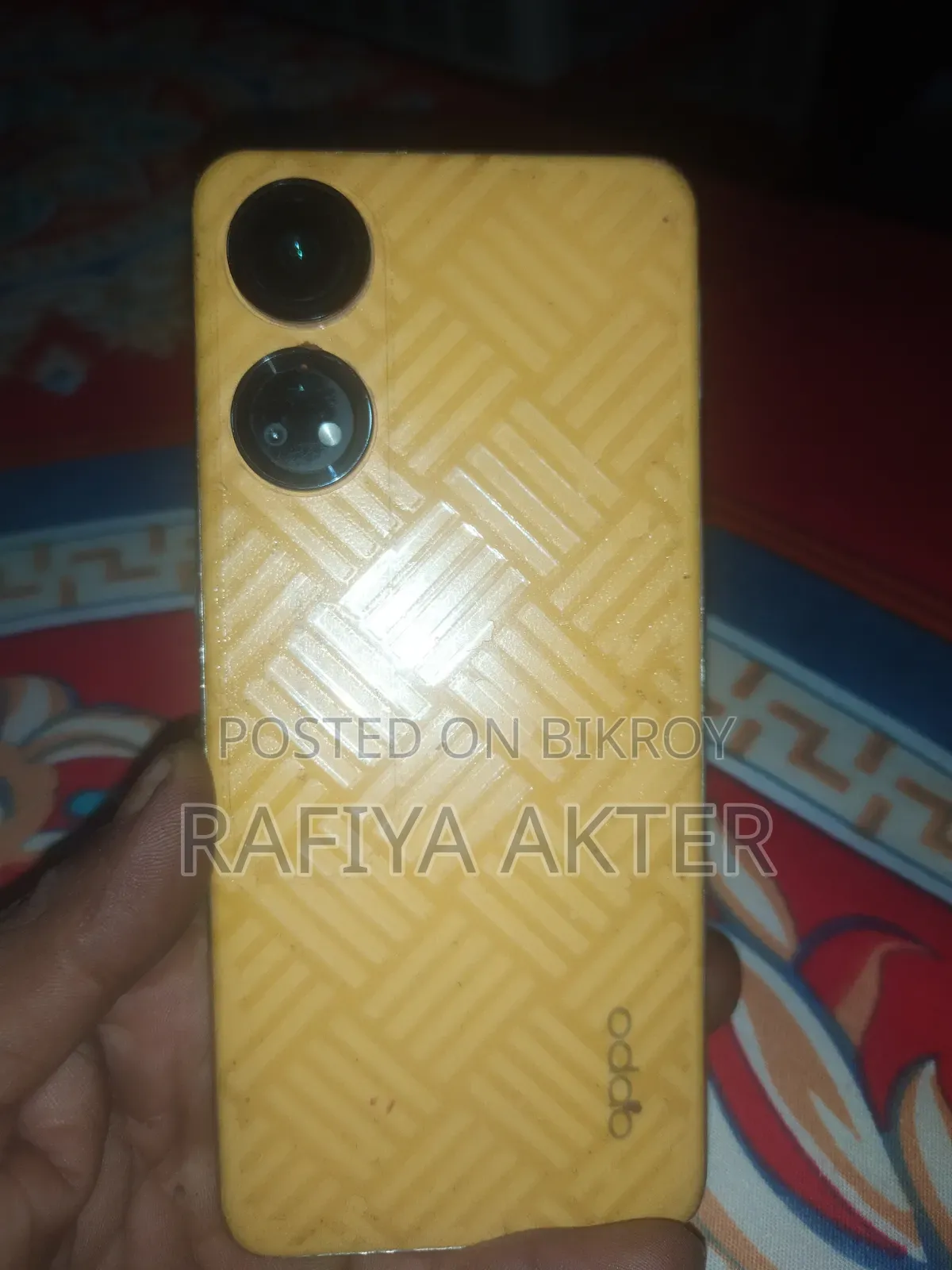 Oppo Reno 8T 128 GB Orange