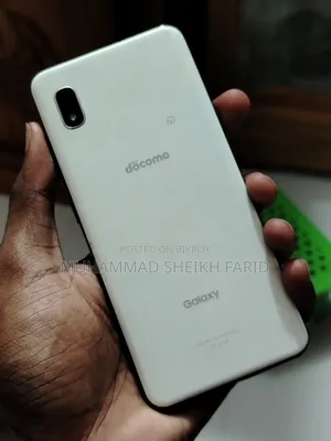 Samsung Galaxy A20 32 GB White