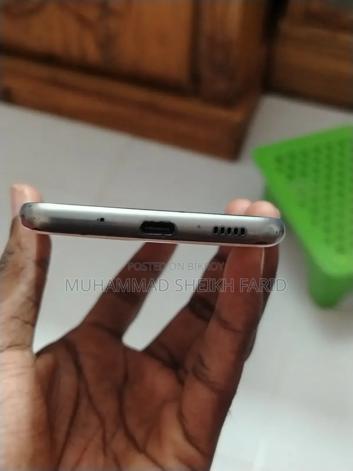 Samsung Galaxy A20 32 GB White