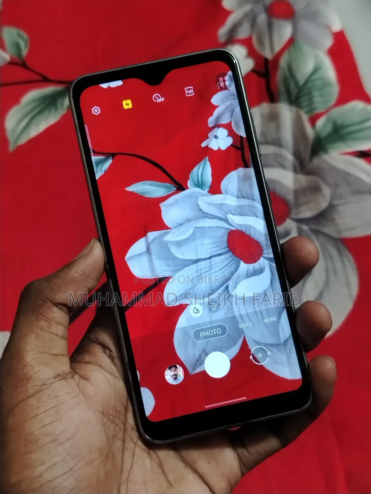 Samsung Galaxy A20 32 GB White