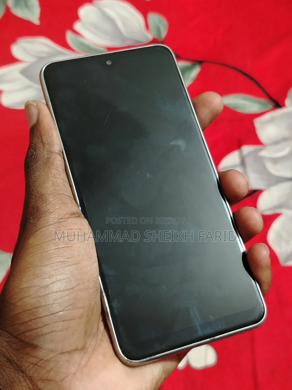 Samsung Galaxy A20 32 GB White