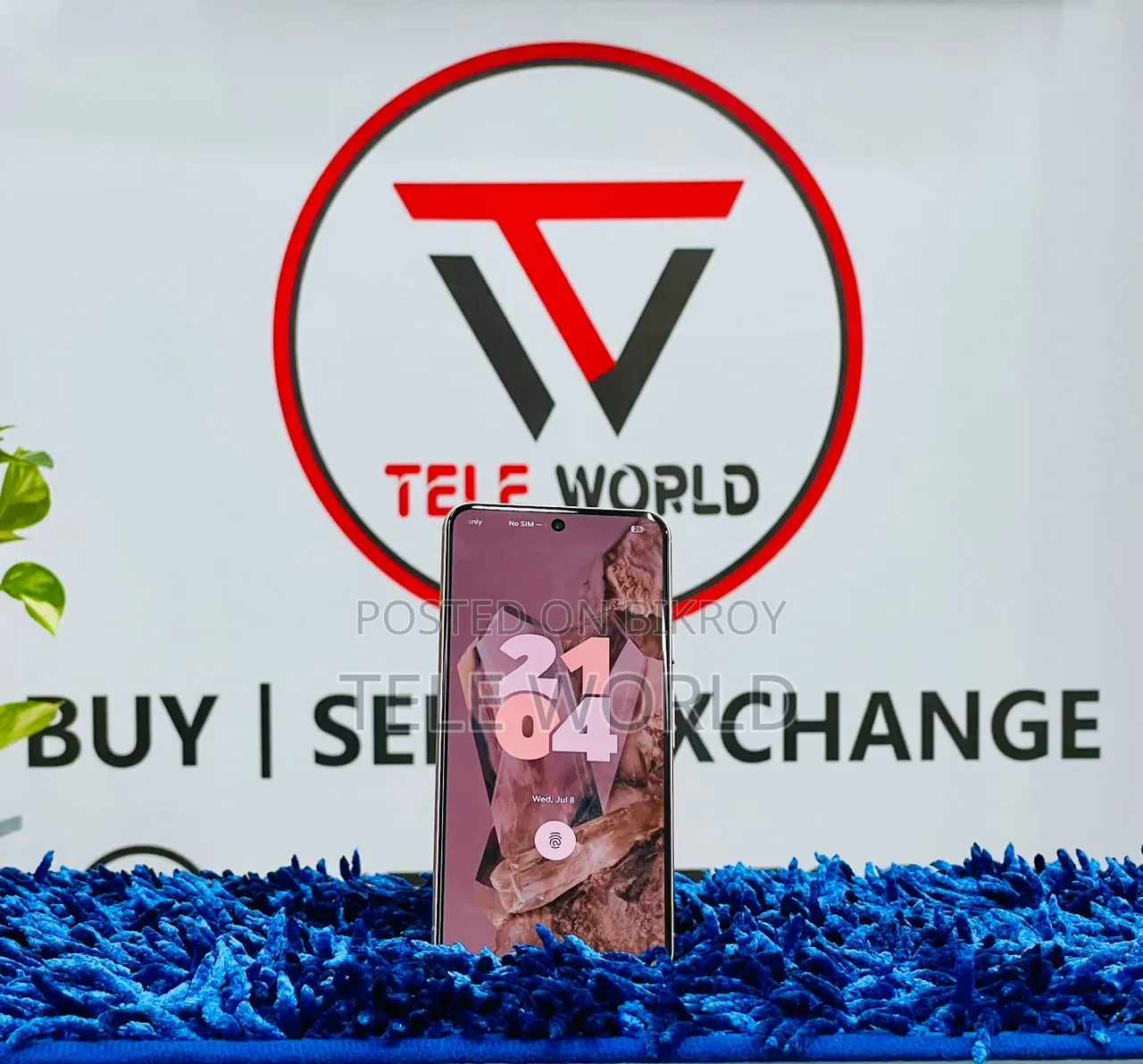 Google Pixel 8 128 GB Rose Gold