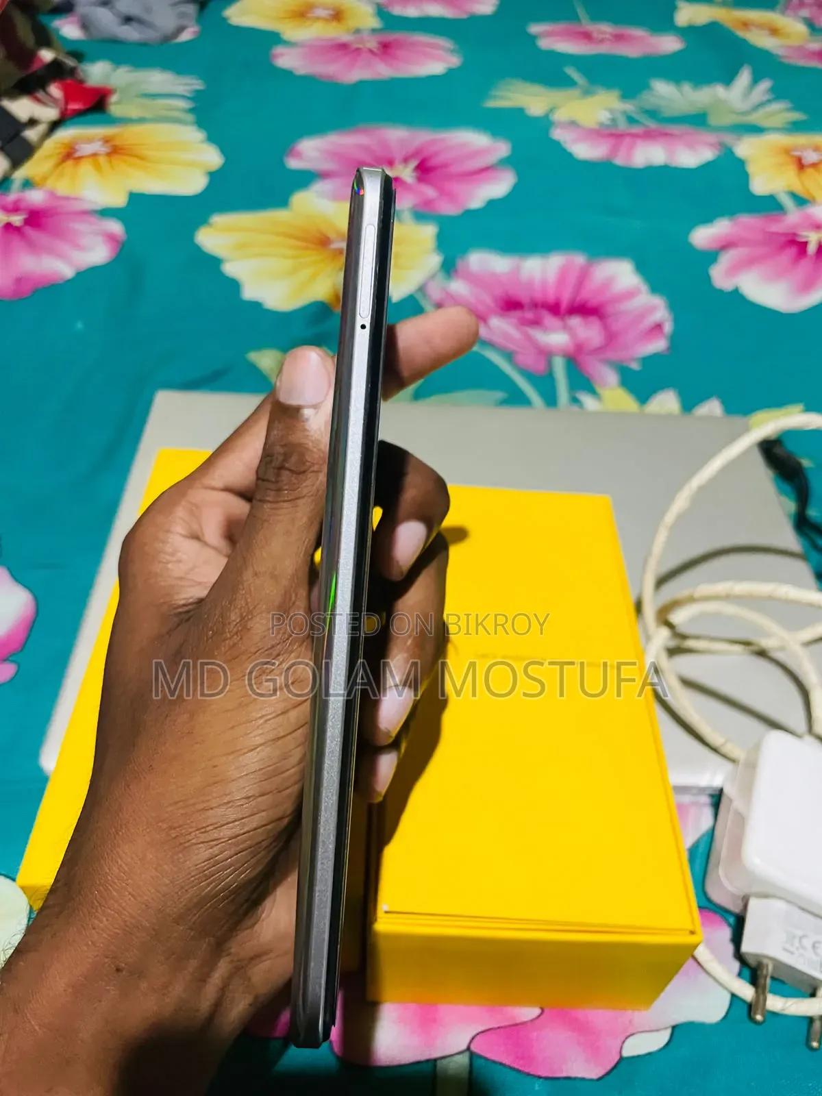Realme 8 5G 128 GB Bronze