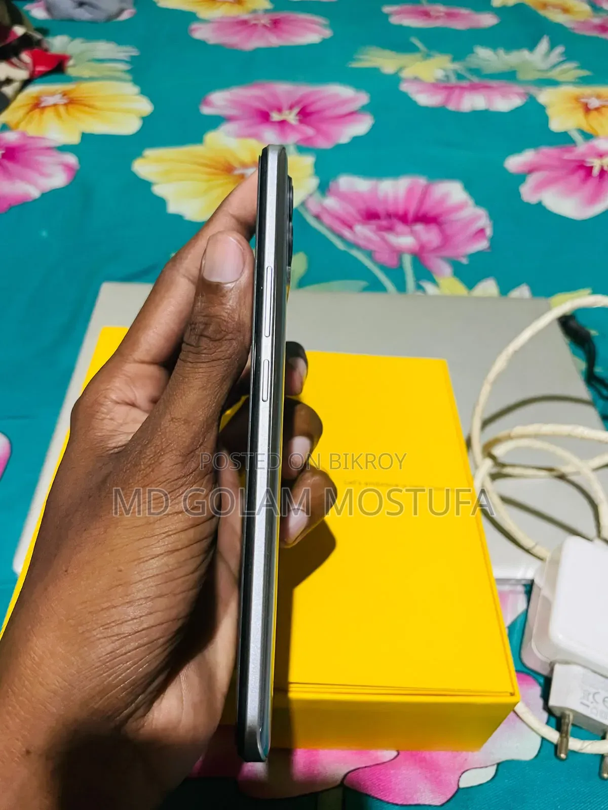 Realme 8 5G 128 GB Bronze